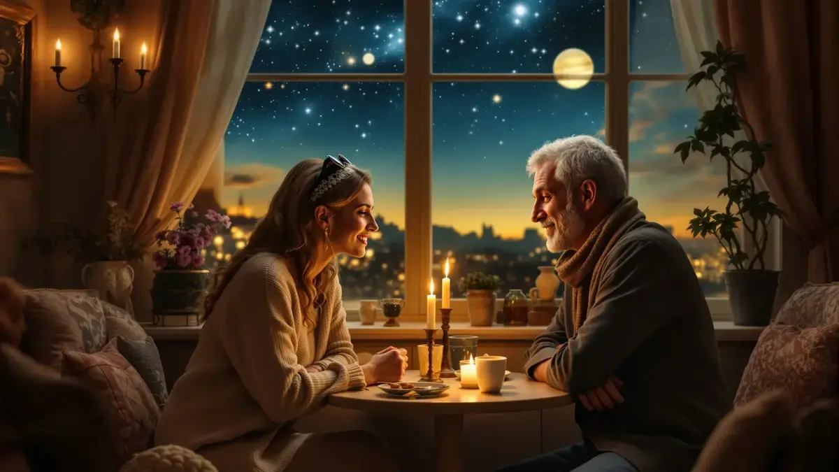 Saturnus retrograde brengt oude liefde terug voor deze vier sterrenbeelden