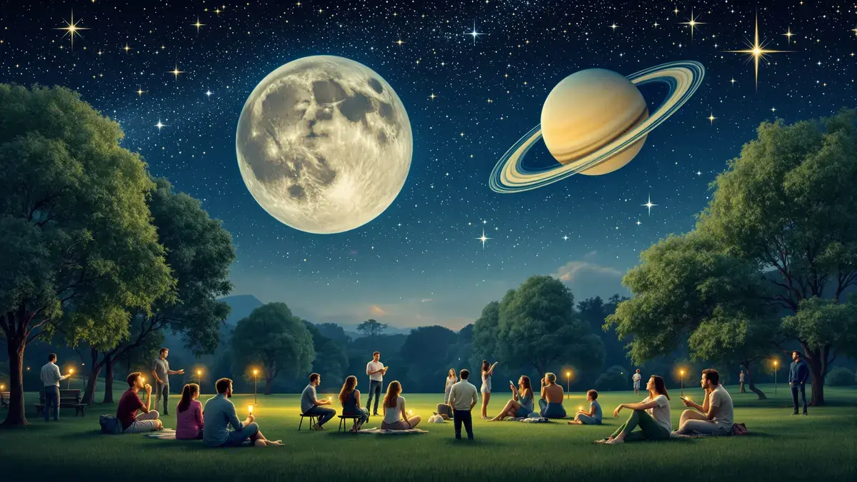 Ontdek de invloed van de Maan en Saturnus op jouw sterrenbeeld voor eind september