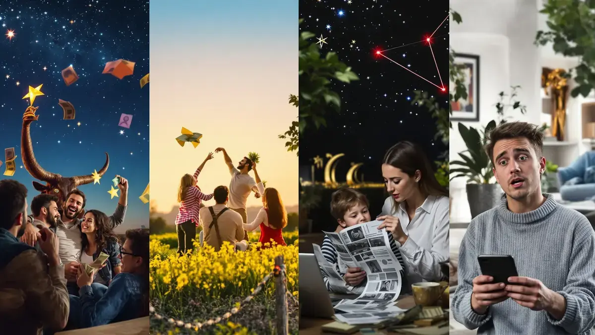 Vooruitzichten van welvaart voor sterrenbeelden: wat te verwachten voor eind september 2025