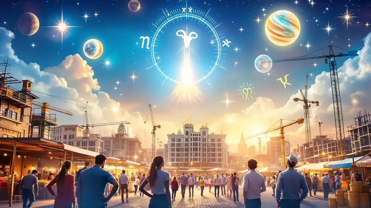 Financieel Geluk voor Stier, Leeuw en Steenbok door Planetaire Conjunctie in September