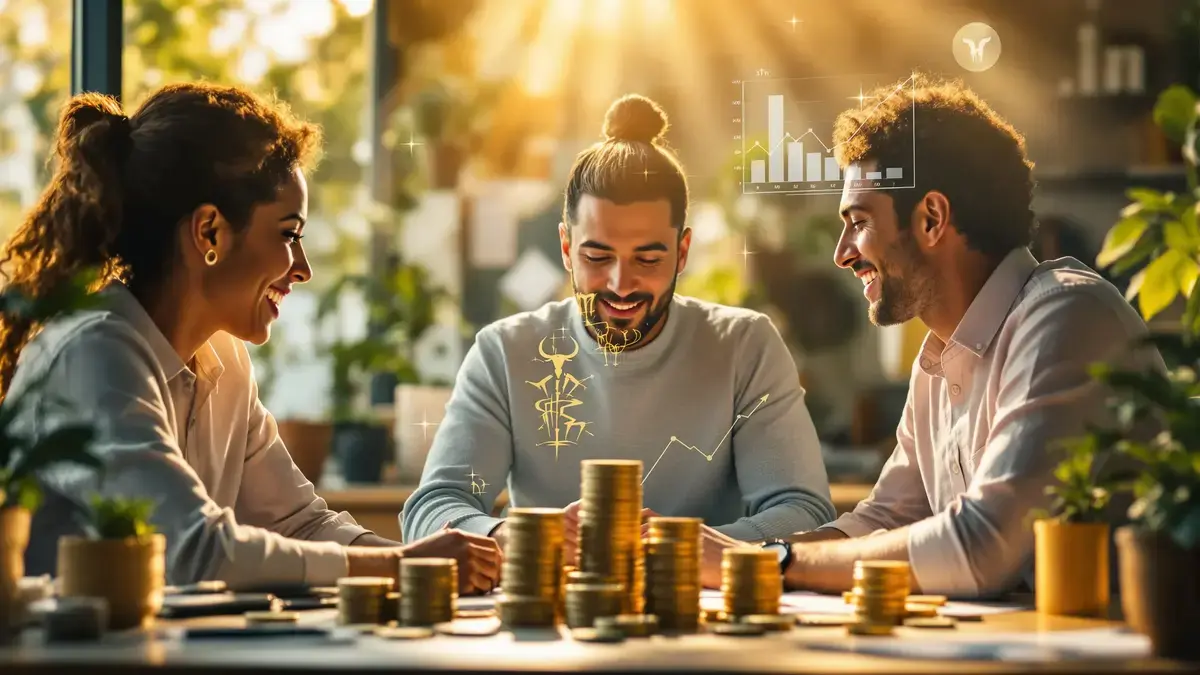 Zon en Mercurius in Tweelingen brengen kansen voor Bok, Stier en Tweelingen in september